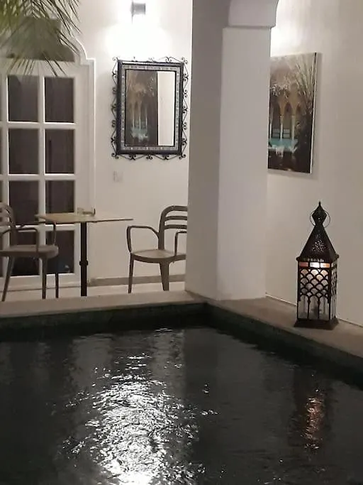 מרקש Lila Fantastic House For Up To 8 People In Palmeraie מרוקו