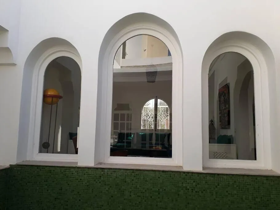 מרקש Lila Fantastic House For Up To 8 People In Palmeraie 0*,