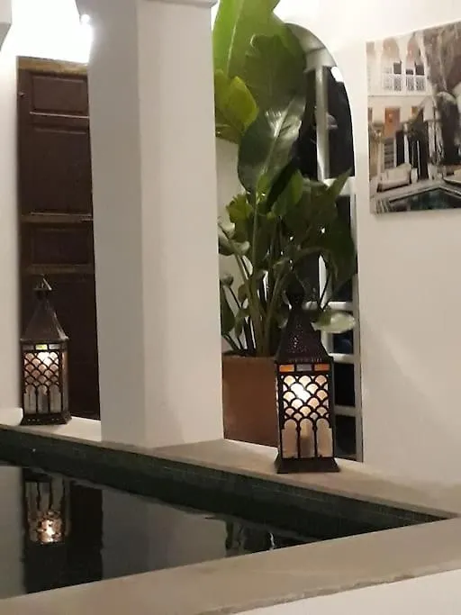 מרקש Lila Fantastic House For Up To 8 People In Palmeraie מרוקו