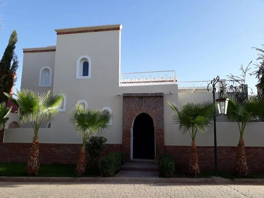 מרקש Lila Fantastic House For Up To 8 People In Palmeraie 0*,  מרוקו