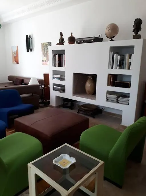 וילה מרקש Lila Fantastic House For Up To 8 People In Palmeraie מרוקו
