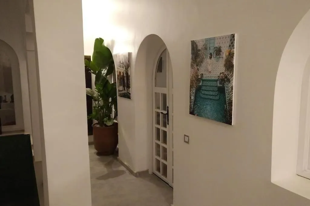 וילה מרקש Lila Fantastic House For Up To 8 People In Palmeraie