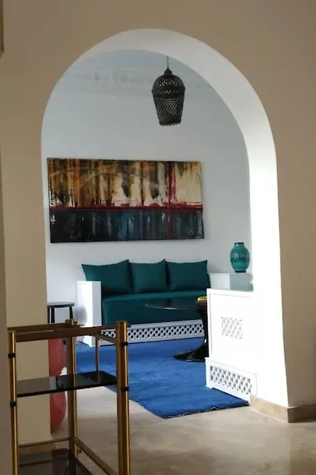 מרקש Lila Fantastic House For Up To 8 People In Palmeraie 0*,